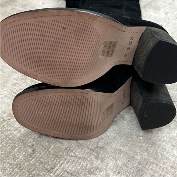 Free People Logan Over-The-Knee Boots US 7 - Picture 5 of 6